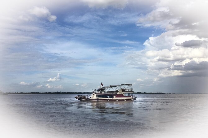 One-Way River cruise/road tour from Phnom Penh to Siem Reap or Siem Reap to PP - The 7:30 AM Start and the Pace of a 9-Hour Day