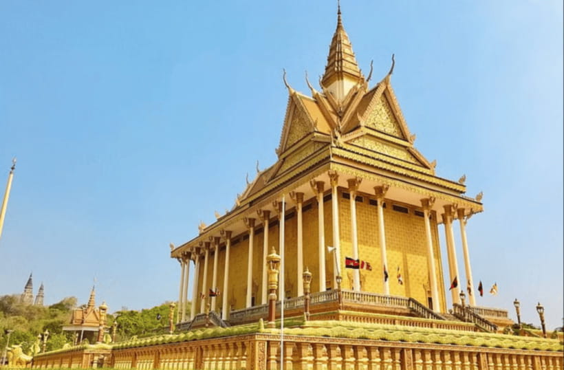 Oudong Mountain Full Day Tour - Phnom Penh - Getting There: Pickup, Vehicle Comfort, and Realistic Timing