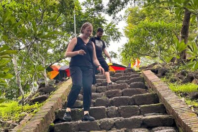 Oudong Mountain History and Pagoda Tour - Morning starts near Russey Keo and the Tonle Sap river world