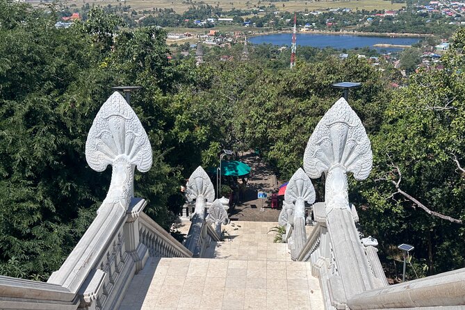 Oudong Mountain History and Pagoda Tour - Price and value: what $110 buys you in real terms