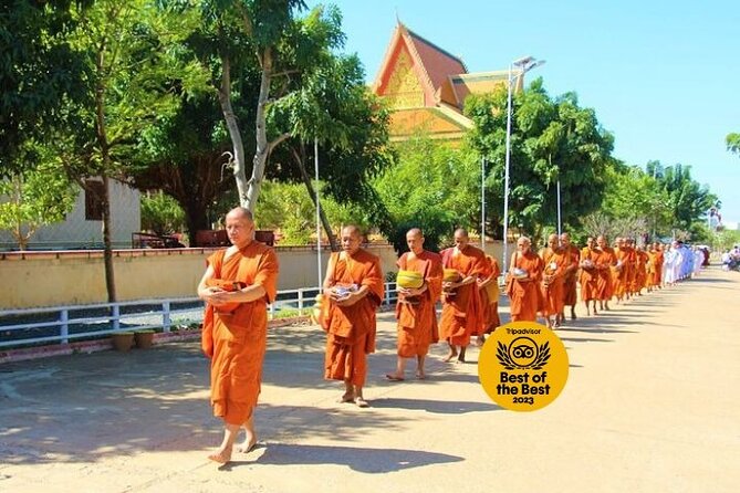 Oudong Mountain & Phnom Baset Private Tours from Phnom Penh - Key Highlights Worth Marking on Your Map