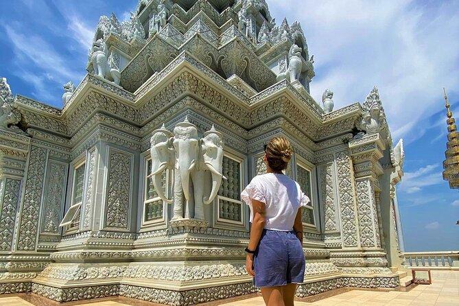 Oudong Mountain & Phnom Baset Private Tours from Phnom Penh - Why Oudong and Phnom Baset Make a Great Day From Phnom Penh