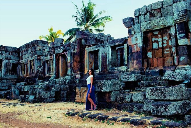 Phnom Chisor & Tonle Bati Private Tours from Phnom Penh - Getting Out of Phnom Penh: Pickup, Pace, and Private Comfort
