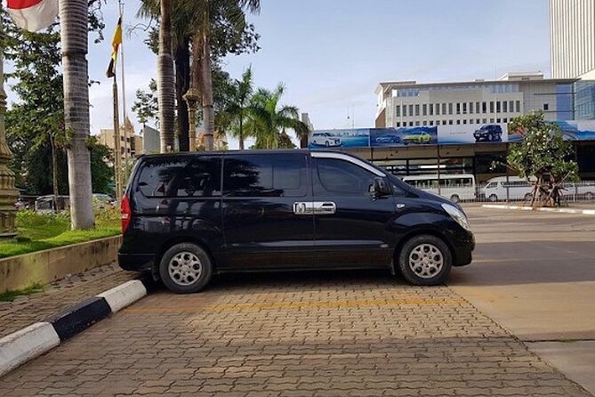 Phnom Penh Airport (KTI) Private Hotel Pickup or Drop-off - Phnom Penh Airport (KTI) Transfers: Why This One Works