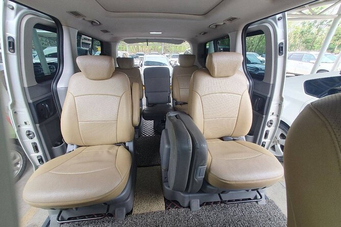 Phnom Penh Airport (KTI) Private Hotel Pickup or Drop-off - The Driver Role: English, Luggage Help, and Safety Focus