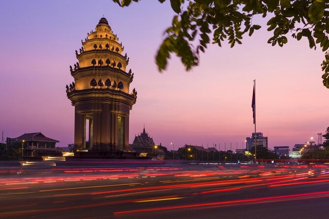 Phnom Penh Authentic Evening Food Tour 100% By Local - Key points worth knowing before you go