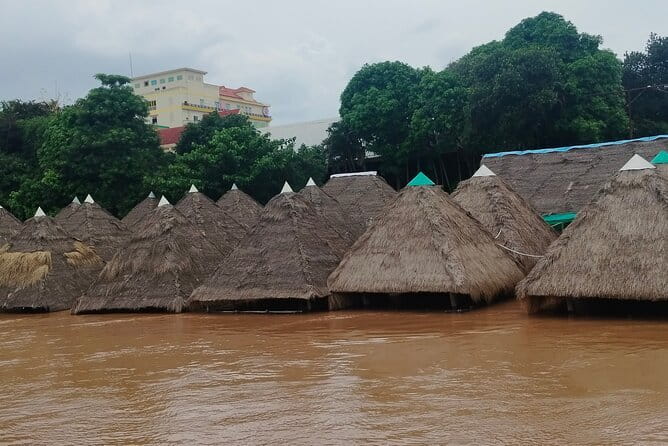 Phnom Penh City and Silk Island Tour No Genocide Sites - Phnom Penh by Tuk-Tuk: the Rhythm of a Full 8 Hours