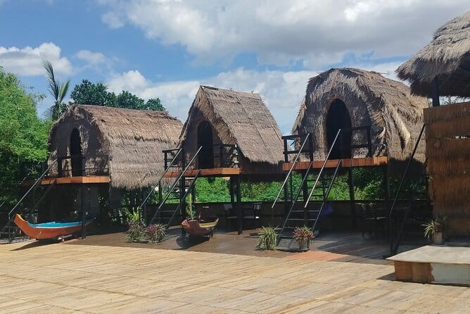 Phnom Penh City and Silk Island Tour No Genocide Sites - National Museum and Wat Ounalom: culture you can slow down for