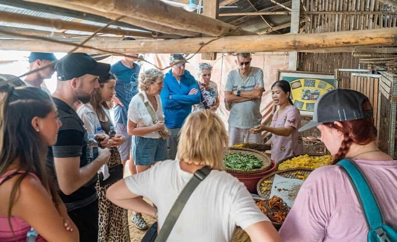 Phnom Penh City & Silk Island Full Day Tour by Tuk Tuk - Key Things to Know Before You Go