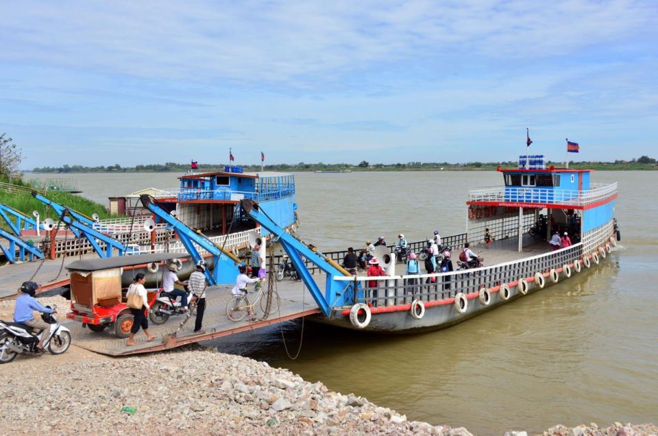 Phnom Penh: City & Silk Island Full or Half Day Tour - Should you book Phnom Penh & Silk Island? My call