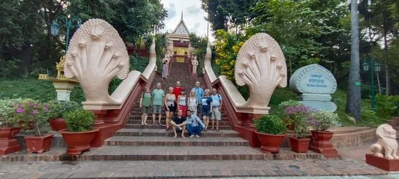 Phnom Penh: City & Silk Island Full or Half Day Tour - Who should book this tour, and who should skip it?