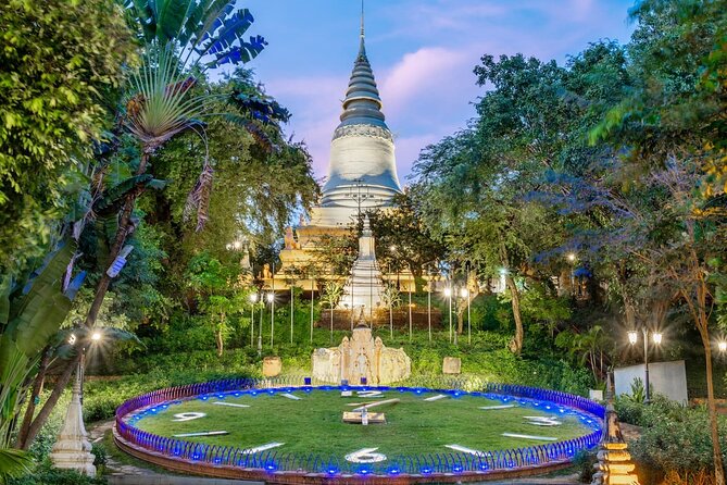Phnom Penh city Tour by Cyclo - Price and logistics: is $49 good value for this route?