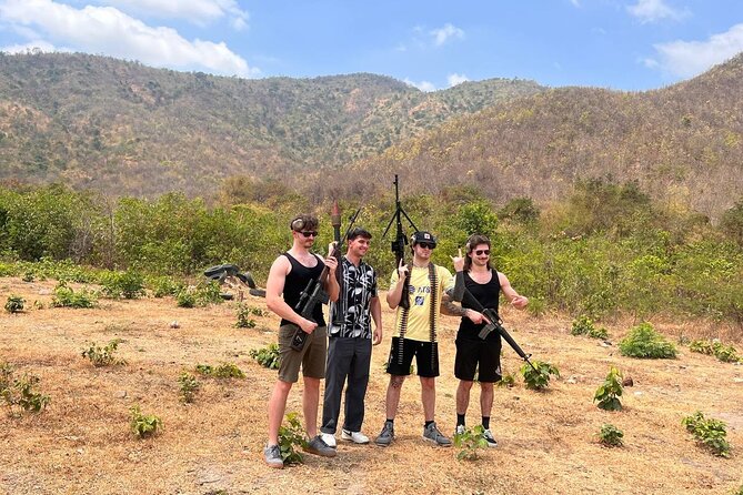 Phnom Penh City Tour & Cambodia Fire Range, Video Services - Pickup, timing, and how the day is paced (Wat Phnom to the Range)