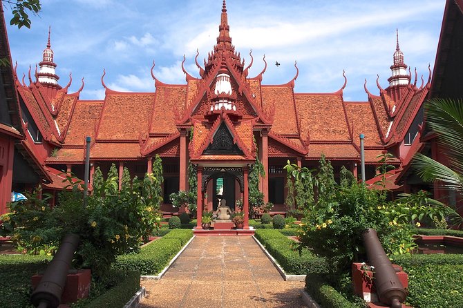 Phnom Penh City Tour, Silver Pagoda, Genocide Museum, Killing Fields - Dress Code, Sensitivity, and What to Pack for a Heavy Day