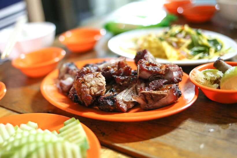 Phnom Penh: Culinary Underground Local Food Tuk-Tuk Tour - A Tuk-Tuk Route Through Phnom Penh’s Local Food Reality