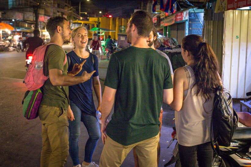Phnom Penh: Culinary Underground Local Food Tuk-Tuk Tour - How the Tour Teaches Cambodian Cuisine Without Turning It Into a Lecture
