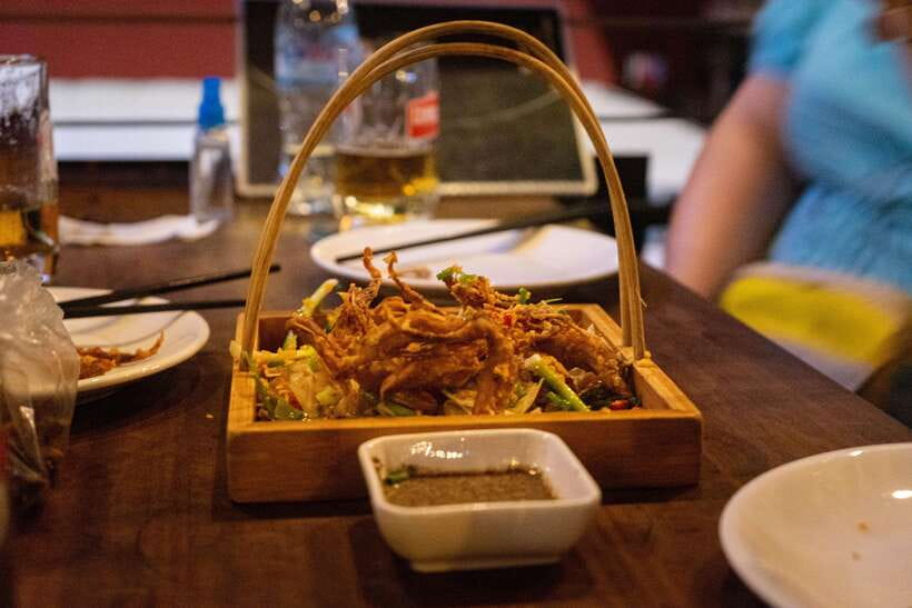 Phnom Penh: Evening Food Tour with Drinks & Tuk Tuk Included - Who this tour is best for (and who should skip it)