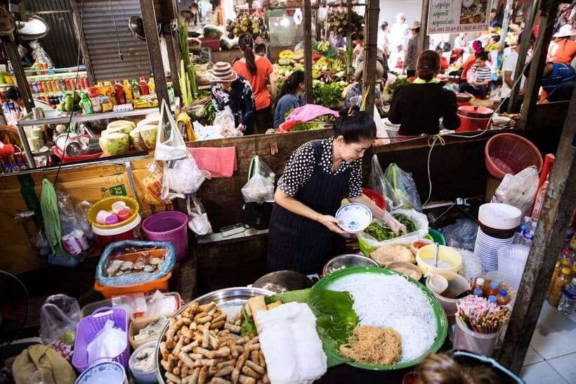Phnom Penh | Food & Street Art Half Day Tour by Tuk Tuk - Key takeaways before you go