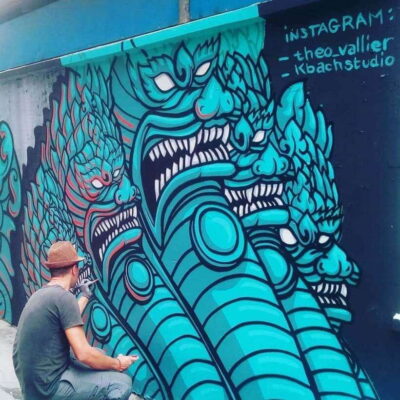Phnom Penh | Food & Street Art Half Day Tour by Tuk Tuk - Two Breakfasts and Street Bites: How the Food Stops Work
