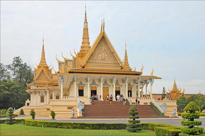 Phnom Penh Full Day Private Tour Included All Admission Tickets - How the private setup changes the day (and why you’ll feel it)