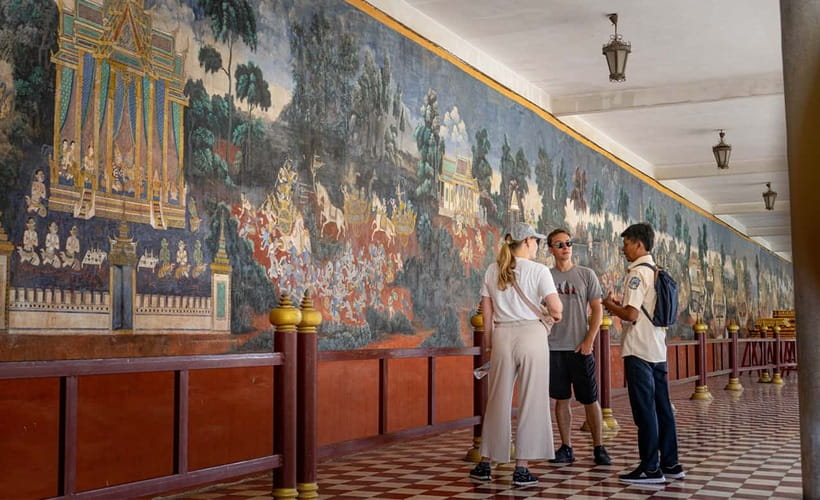 Phnom Penh Historical Sites Tour by Tuk Tuk - Key Highlights You’ll Care About