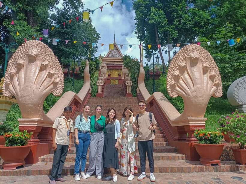 Phnom Penh Historical Sites Tour by Tuk Tuk - How the Tuk Tuk Ride Shapes the Experience