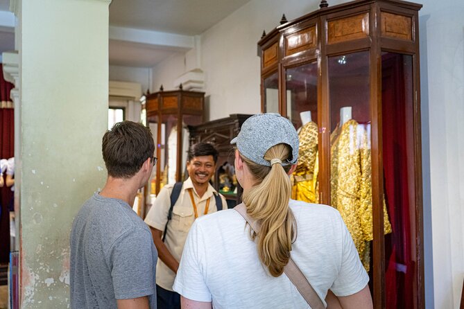 Phnom Penh Historical Tour - Getting there: hotel pickup, tuk-tuk or air-con, and real logistics