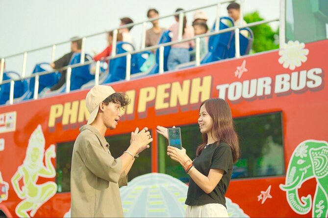 Phnom Penh Hop-on Hop-off Bus with Free Boat Cruise 1 Day Pass - Price and value: why $13 can feel like a bargain here