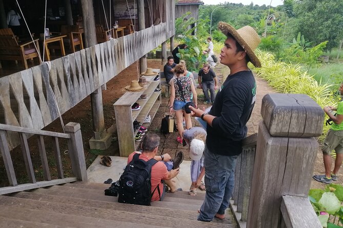 Phnom Penh Kampot Kep Tour "Pepper Farm, Salt Field, Crab Market" - Key highlights before you go