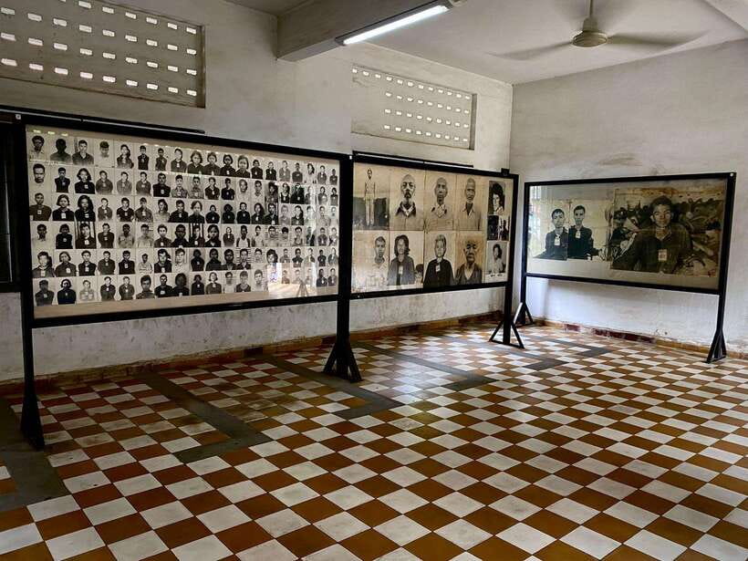Phnom Penh: Killing Fields and Prison S21 Bus Tour - Key points that make this tour work