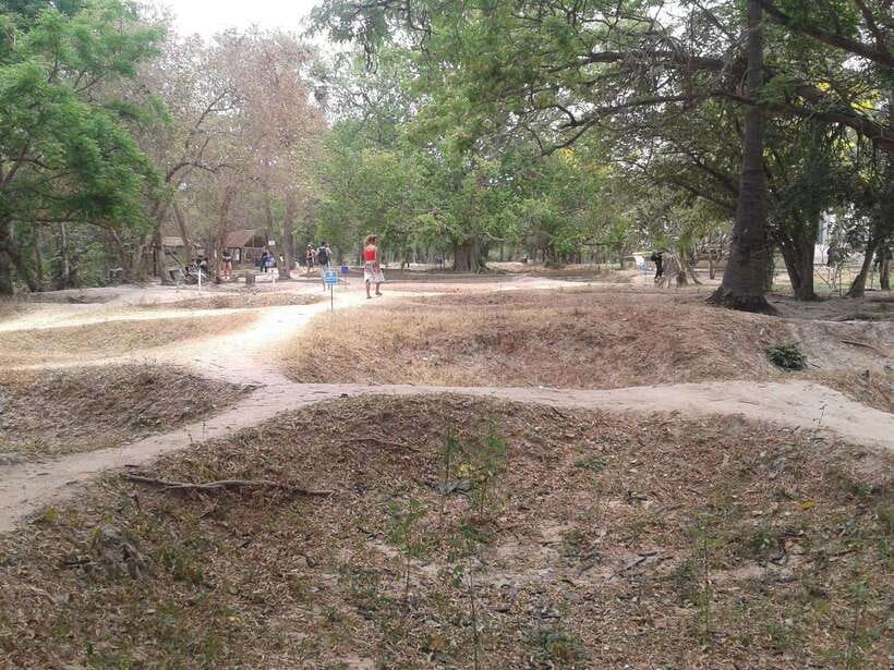 Phnom Penh: Killing Fields and Prison S21 Bus Tour - Killing Fields: how to pace a painful place without feeling rushed