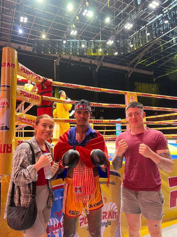 Phnom Penh: Live Khmer Traditional Boxing Tickets - A Real Evening Sport Event: Kun Khmer at Ringside