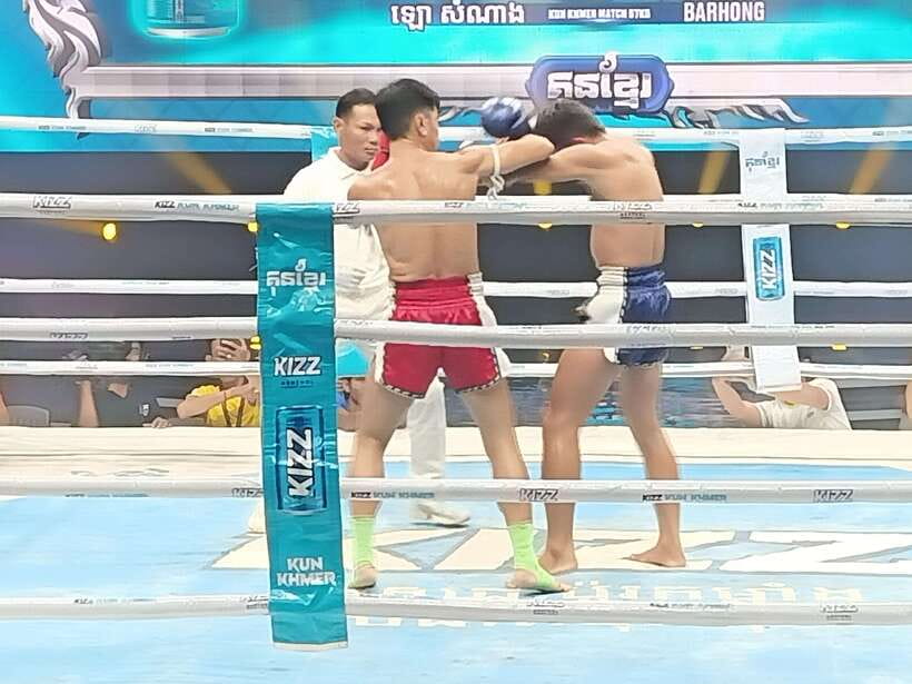Phnom Penh: Live Khmer Traditional Boxing Tickets - Reserved Ringside Seats: The Difference in How You See the Fights