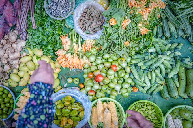 Phnom Penh Morning Market & Food Tour by Tuktuk - Includes All Food & Drinks! - Key highlights you’ll feel fast