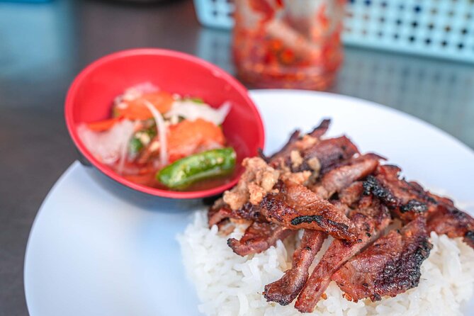 Phnom Penh Morning Market & Food Tour by Tuktuk - Includes All Food & Drinks! - Price check: $45 for six stops and full-on coffee