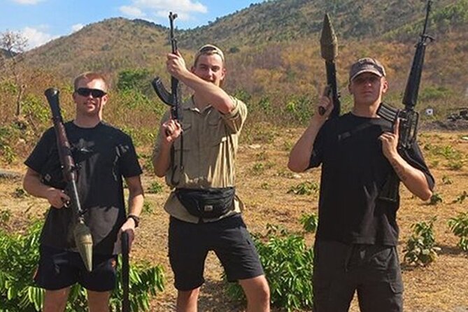 Phnom Penh Outdoor shooting Range - Price and Cash Planning: What the $15 Covers (and What Doesn’t)