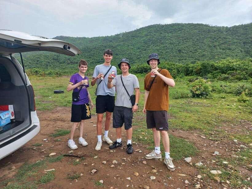 Phnom Penh Outdoor shooting Range - Tips to Make the Day Smoother (Bring Cash, Share WhatsApp)