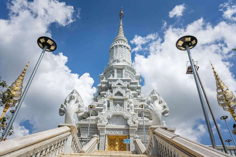 Phnom Penh: Phnom Oudong & Koh Chen Village - Lunch include - Key things I’d note before you go