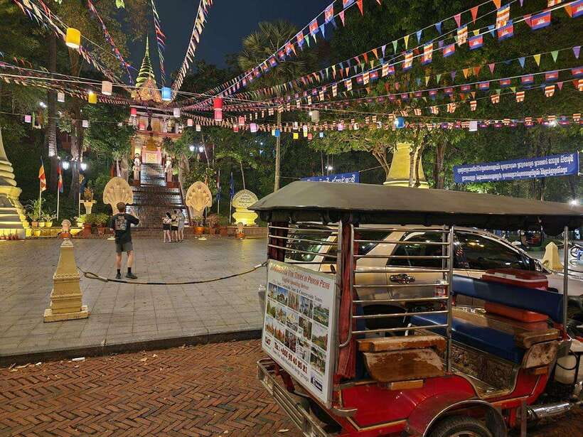Phnom Penh: Private Tuk-Tuk Tour with English-Speaking - Key Highlights That Make This Tour Worth Your Day