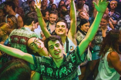 Phnom Penh Pub Crawl with Free Mad Monkey Singlet - Price and what you actually get for $12
