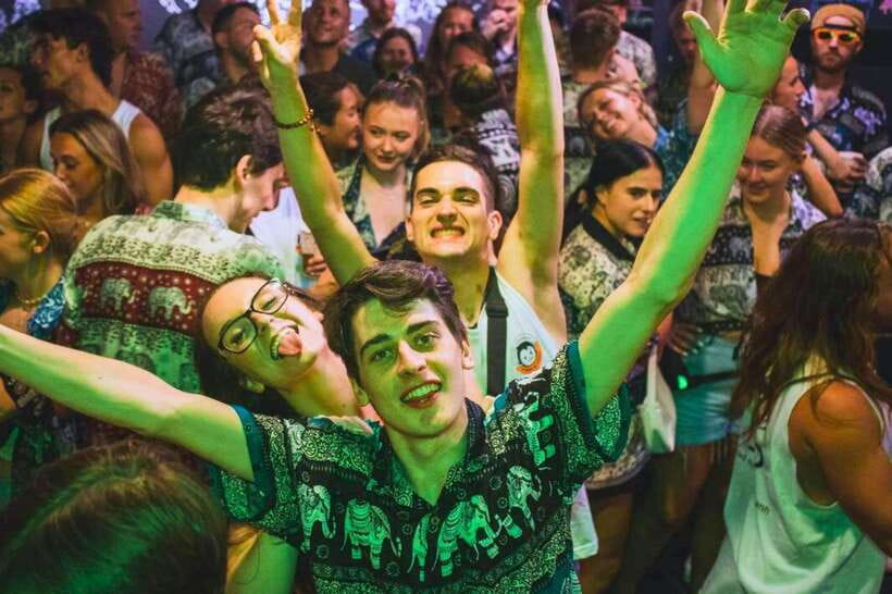 Phnom Penh Pub Crawl with Free Mad Monkey Singlet - Price and what you actually get for $12