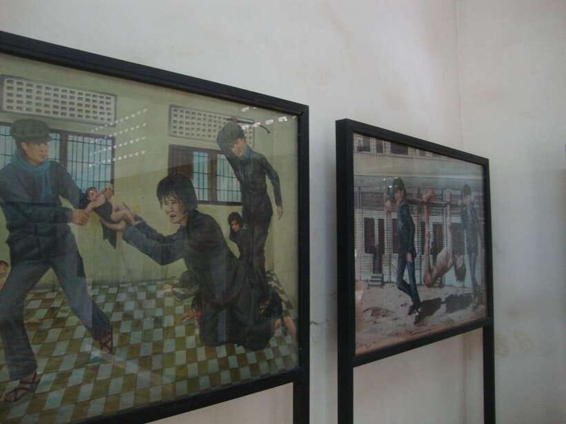 Phnom Penh: S-21 Prison and Killing Fields Half-Day Tour - Practical tips that make the day easier