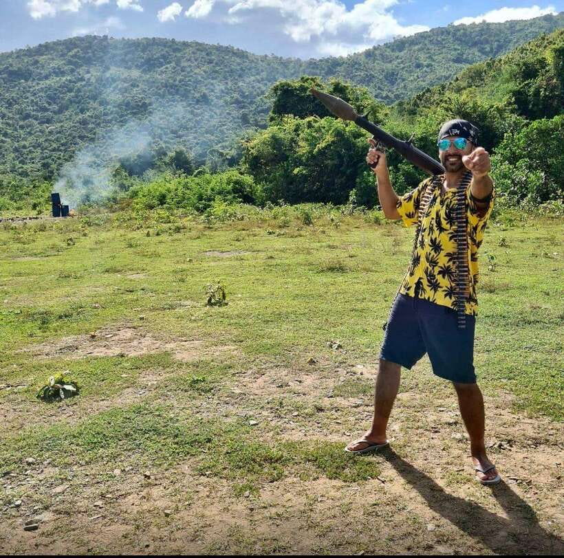 Phnom Penh Shooting Range Video Service with Hotel Pickup - Who this shooting range day is best for