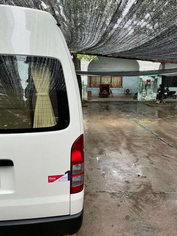 Phnom Penh Shooting Range Video Service with Hotel Pickup - FAQ