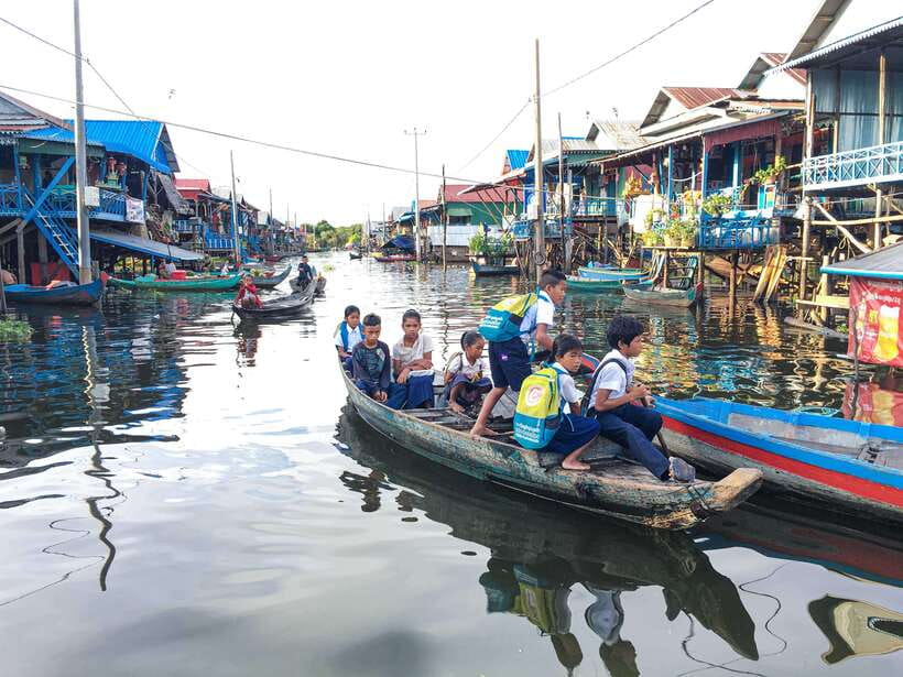 Phnom Penh - Siem Reap Road Transfer Plus Sightseeing - Kampong Kdei ancient bridge (Spean Preah Toses): why it’s more than a photo spot