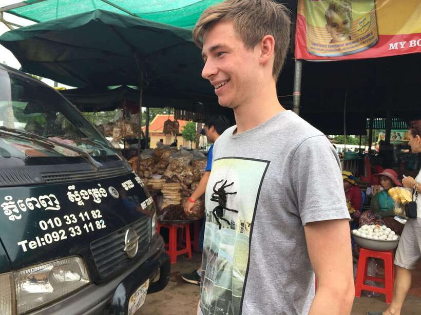 Phnom Penh - Siem Reap Road Transfer Plus Sightseeing - Price and logistics: what $99 really buys you