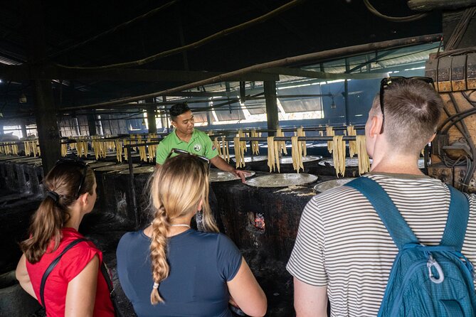 Phnom Penh Silk Island Vespa Tour / Tuk Tuk Available - Who should book this Vespa tour on Silk Island