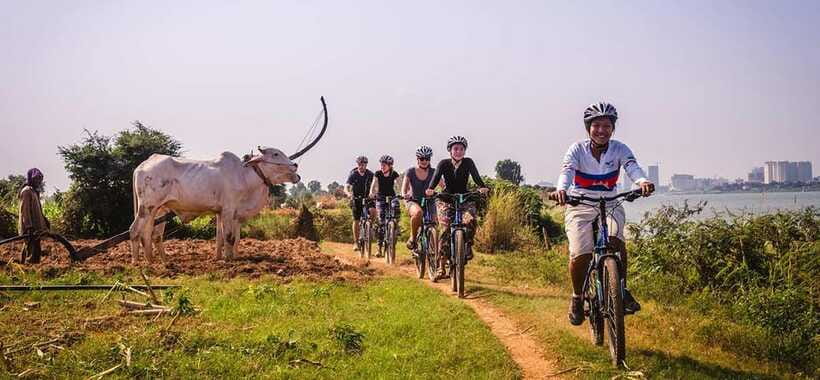 Phnom Penh: Silk Islands Bike Tour - Who this tour suits best (and who should consider alternatives)