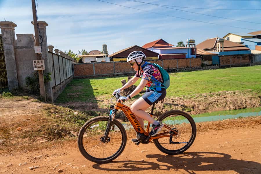 Phnom Penh: Silk Islands Half-Day Bike Tour - Key highlights worth aiming for