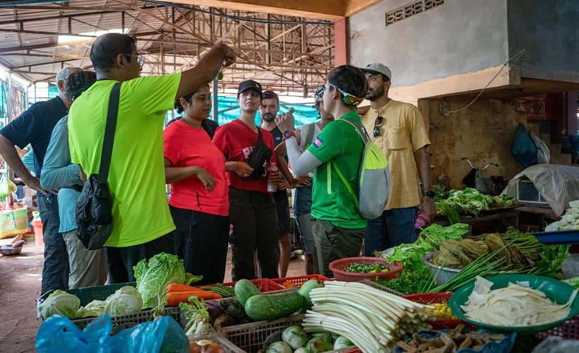 Phnom Penh: Street Art & Food Tour by Tuk-Tuk - Tips I’d use before you go